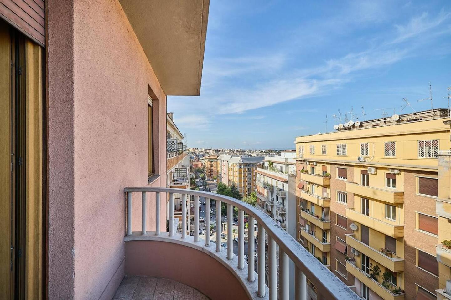 Casa Tembien In Apartment Rome