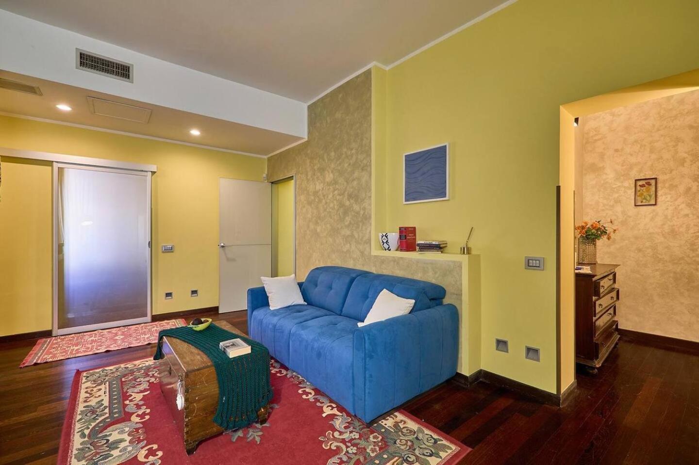 Casa Tembien In Apartment Rome